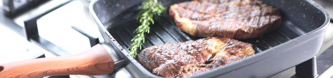 Unsere Pfannengerichte