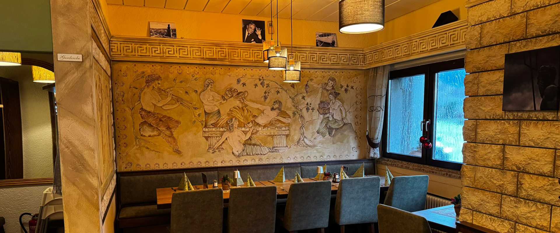 Griechisches Restaurant Poseidon, Zell am Harmersbach1