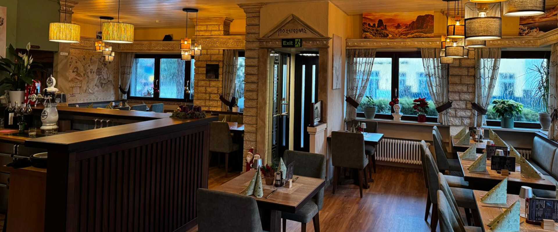 Griechisches Restaurant Poseidon, Zell am Harmersbach3