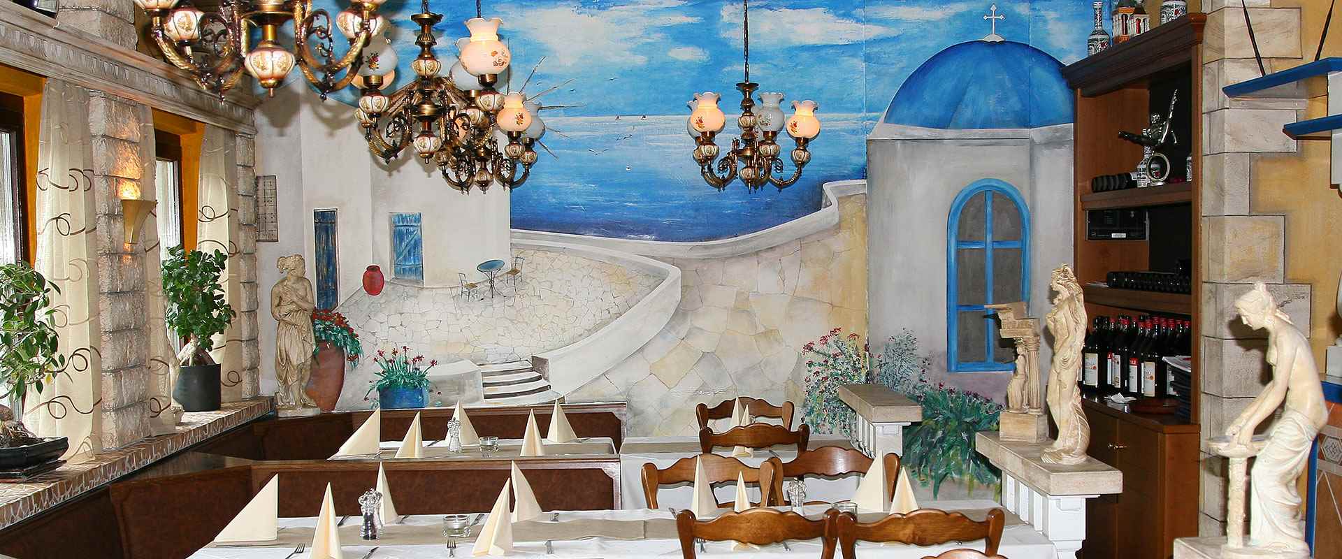 Griechisches Restaurant Poseidon, Zell am Harmersbach0