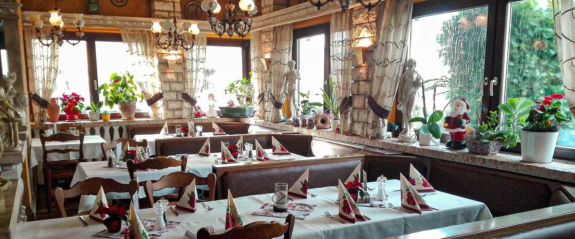 Griechisches Restaurant Poseidon, Zell am Harmersbach1